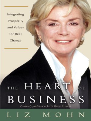 cover image of The Heart of Business